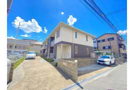 フィルモアーＢの外観