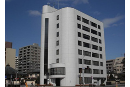 サンライン第66ビルの外観