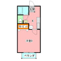 アルブルの間取り