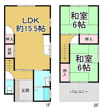 間取り：228058017789