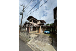 岩出市西野戸建の外観