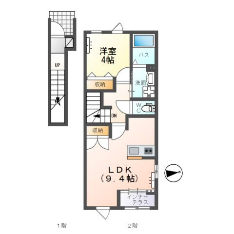 間取り：208019948523