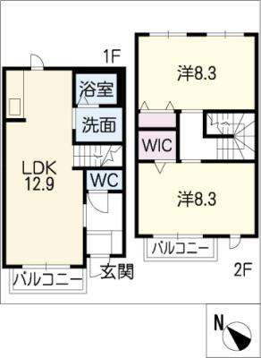 間取り：224007110722