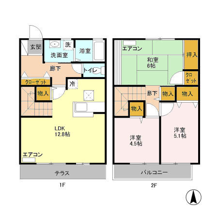 間取り：213140910856