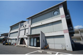 ラカーサ慈光の外観