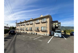 タカオカハイツⅠの外観