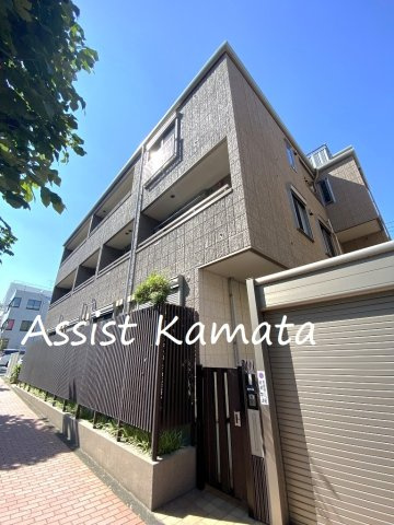 クレール山王の画像