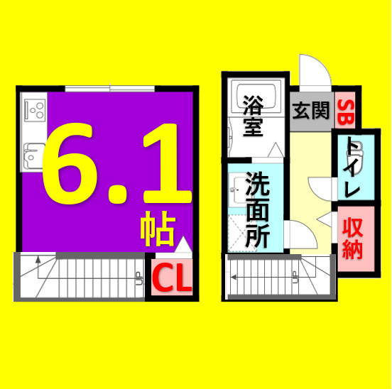 LE　COCON　岩塚(ルココン　イワツカ)のイメージ