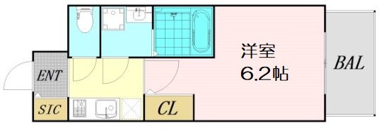 間取り：227103320650