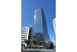 若杉センタービル本館の外観