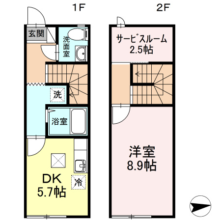 間取り：214077224505