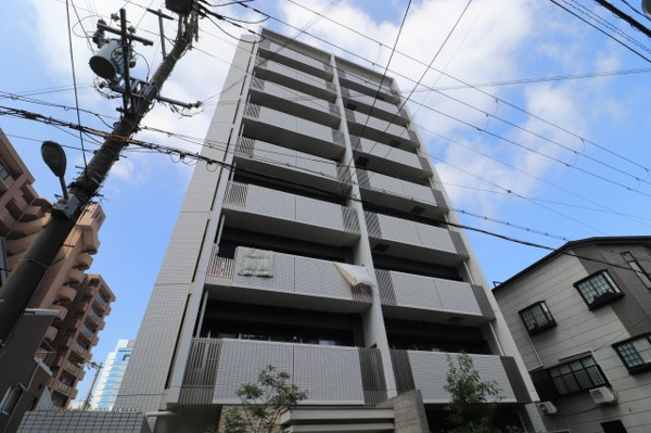 ヴィラッセ福島の画像