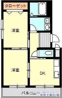 カーサ仏生山Vのイメージ