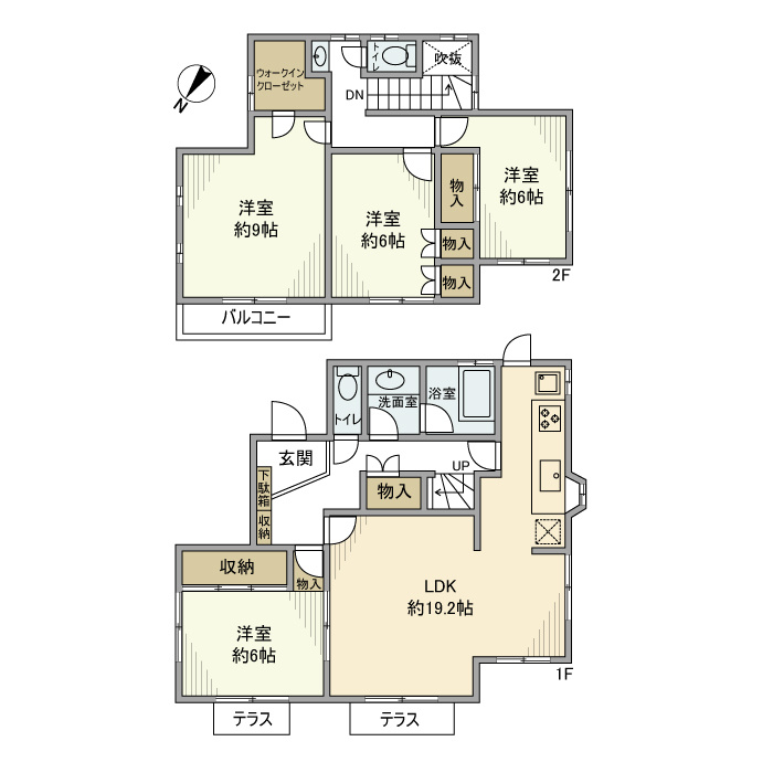 detached 埼玉県所沢市中富南4丁目
地図を見る