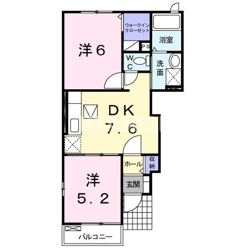 間取り：242001959968