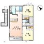エル・アールⅡの間取り