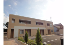 メゾン　コンフォートの外観