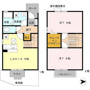 HYDE PARKの間取り