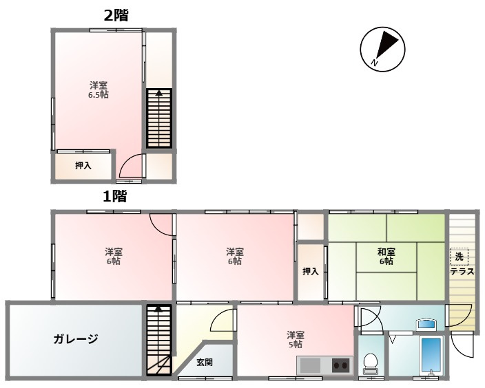 間取り：231507331331