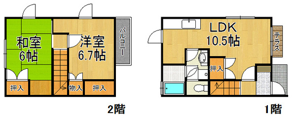 間取り：228058513380
