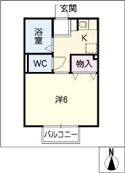 コーポAlyssumのイメージ