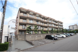 コーポウィステリア24の外観