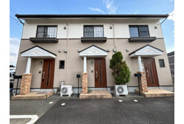 グラシア小町の外観