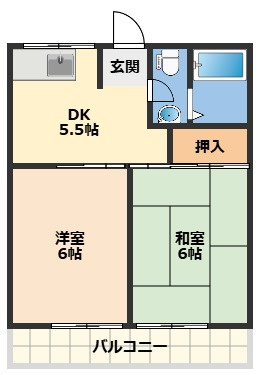 間取り：230036386700