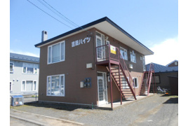 吉田ハイツ（北都）の外観