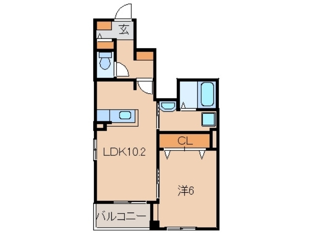 間取り：230036374404