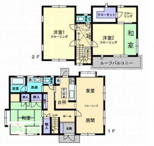 間取り：237007005797