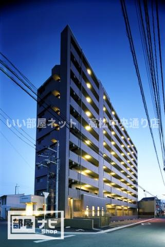 アルファライフ松島公園IIのイメージ