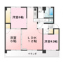 プレジデント津新町の間取り