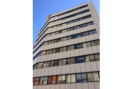 港区虎ノ門の事務所の外観