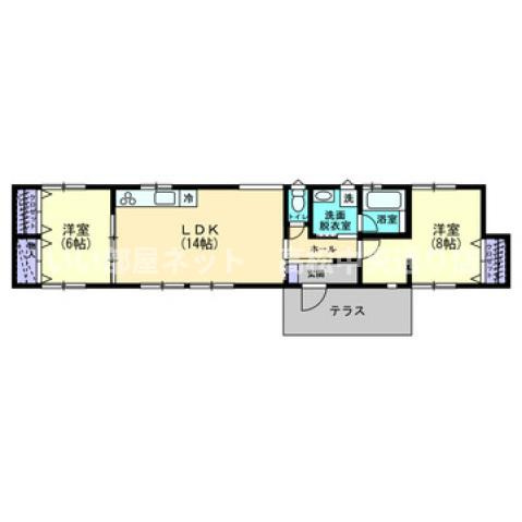 間取り：237005640101