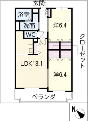 間取り：224007918980