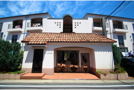 ル・マリエの外観