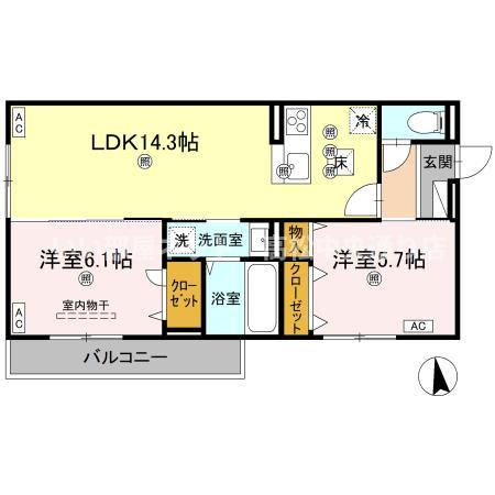 セレノアールAのイメージ