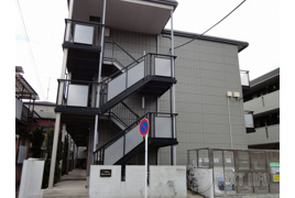 ウィルヴィラージュIの外観