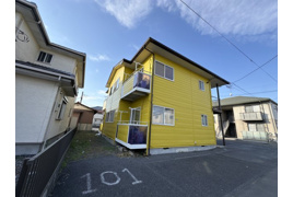 サンハイツ（本丸）の外観