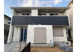 市川国分新築戸建ての外観