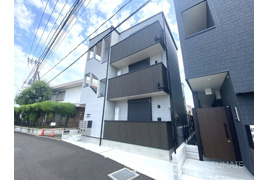 BAU１の外観
