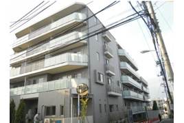 ボヌール和泉増築の外観