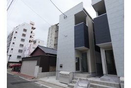 ルミナス東海通の外観
