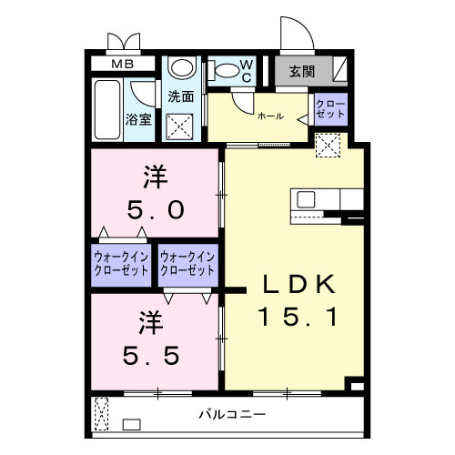 間取り：213128796259