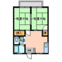 ソーブルＡの間取り