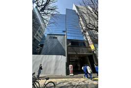 ＮＨ青山ビルの外観
