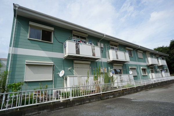 スターヒルズ長島Bの外観