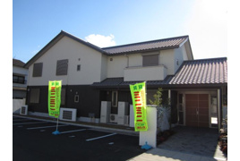 シャーメゾンマルトの外観