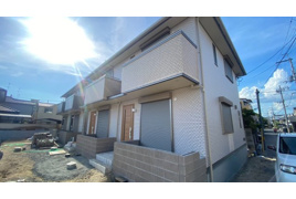 アンソレイユ大塚の外観